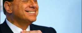 Berlusconi montre l’exemple avec la justice