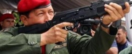 Chavez le dictateur antisémite