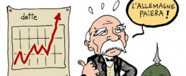 Le naufrage budgétaire français