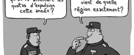 Ca se passait comme ça sous Sarko