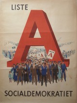 La social-démocratie, part des anges de la gauche française
