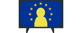 Plus d’Europe à la télé!