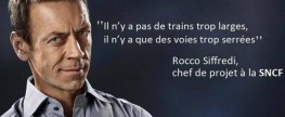 Le rail des faux-culs